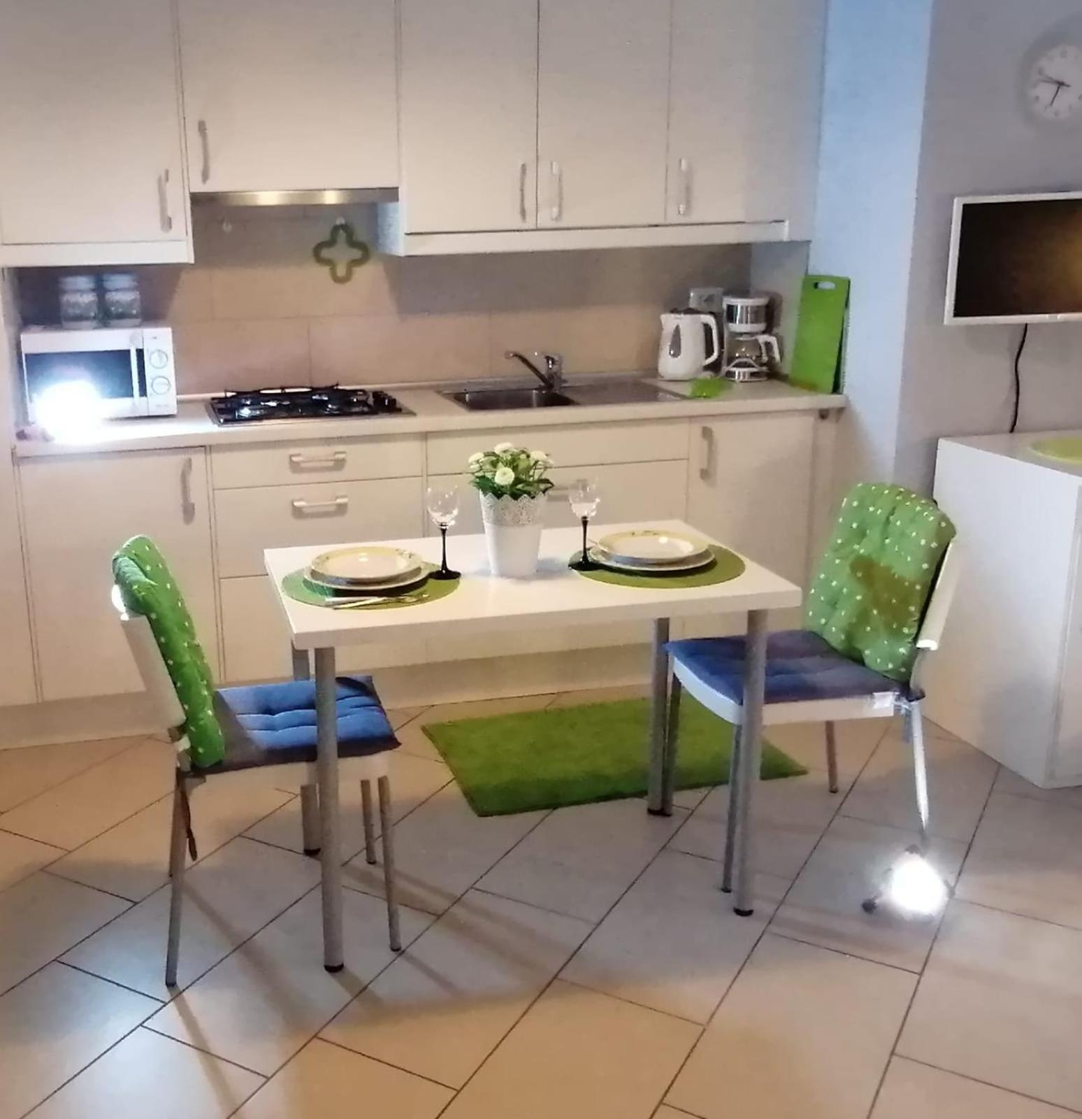 Apartment Brezza Di